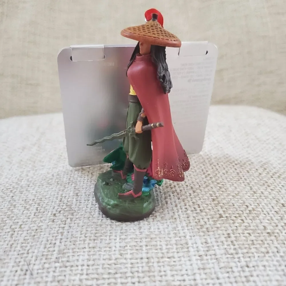 NEW! Disney Sketchbook: Raya & the Last Dragon Ornament